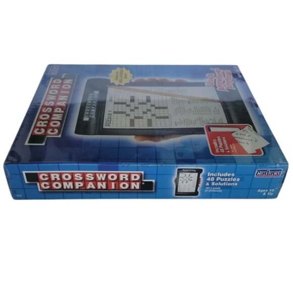 𝙘𝗮𝗱𝗮𝗰𝗼 🄲🅁🄾🅂🅂🅆🄾🅁🄳 🄲🄾🄼🄿🄰🄽🄸🄾🄽 ROLL-A-PUZZLE System - Picture 3 of 11